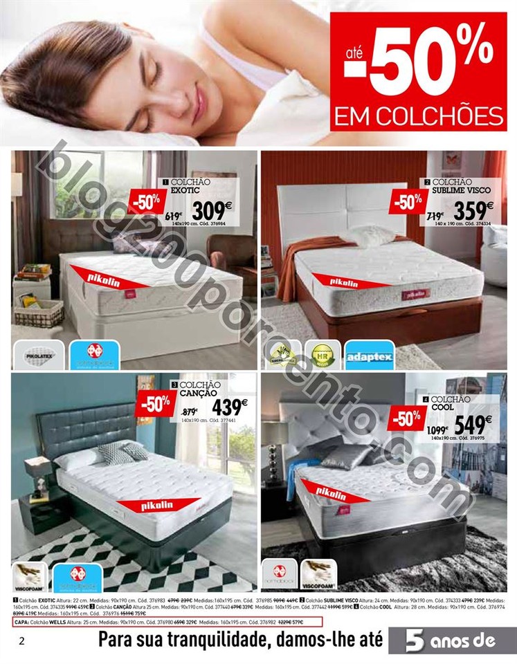 Antevisão Folheto CONFORAMA promoções de 28 abr