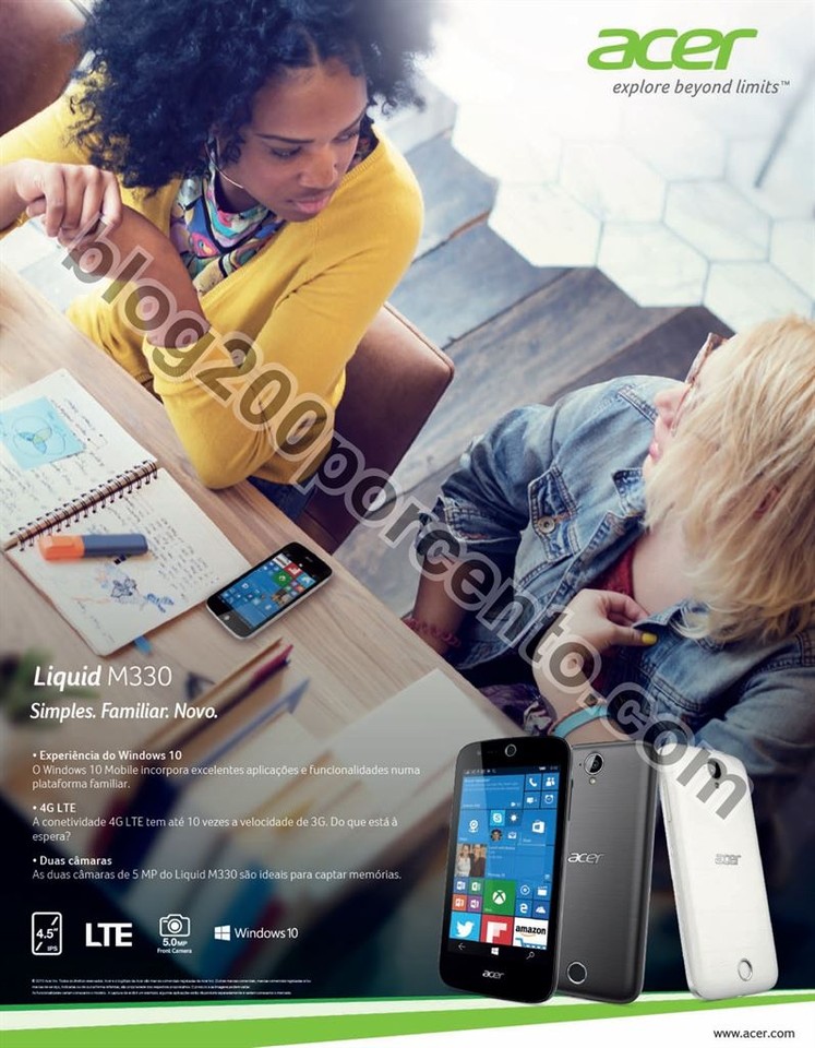 Antevisão Folheto WORTEN Mobile promoções de 9 