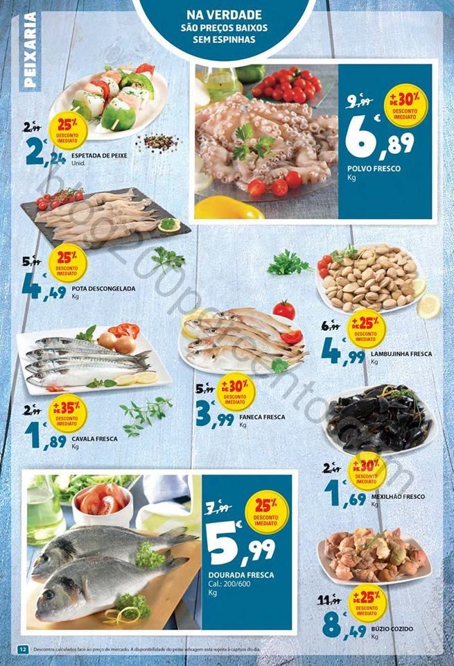 Antevisão Folheto E-LECLERC Promoções de 23 a 2