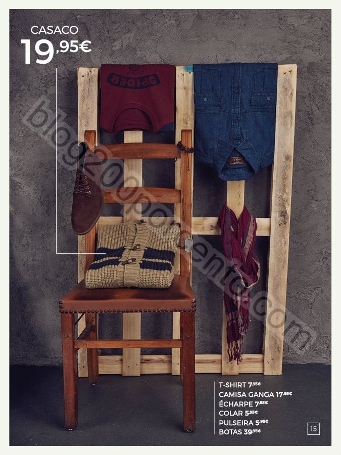 Antevisão Folheto CODE - PINGO DOCE Moda Outono p