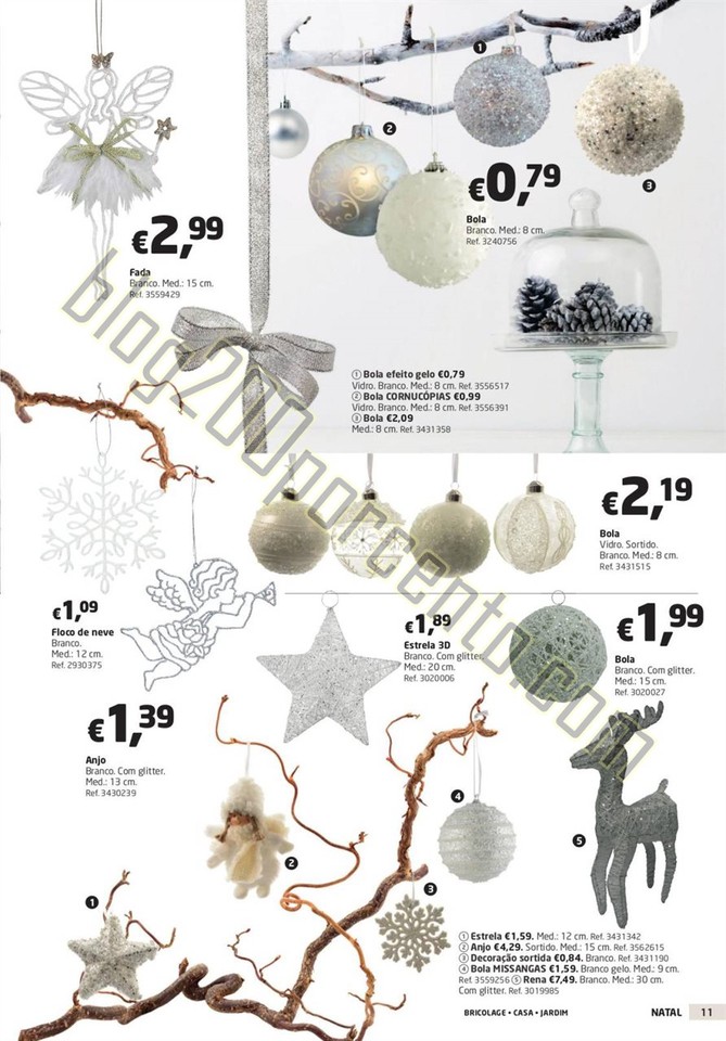 Antevisão Folheto AKI Natal de 26 novembro a 21 d