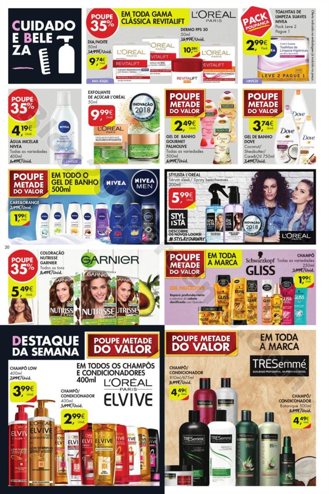Antevisão Folheto PINGO DOCE Madeira Promoções 