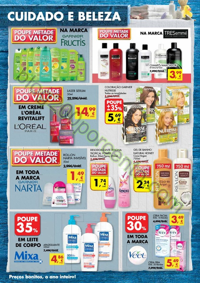 Antevisão Folheto PINGO DOCE Madeira de 9 a 15 fe