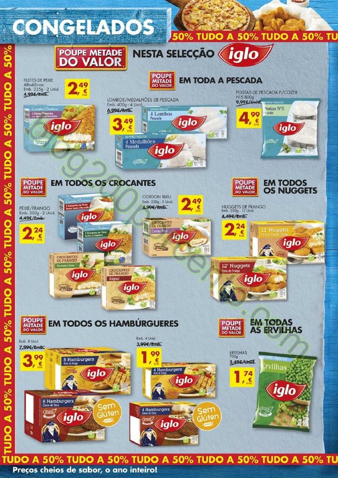 Antevisão Folheto PINGO DOCE Super de 12 a 18 abr