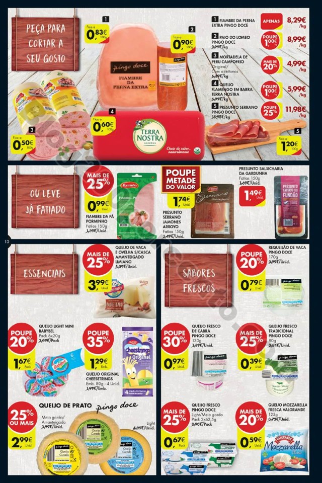 Antevisão folheto PINGO DOCE Super promoções de