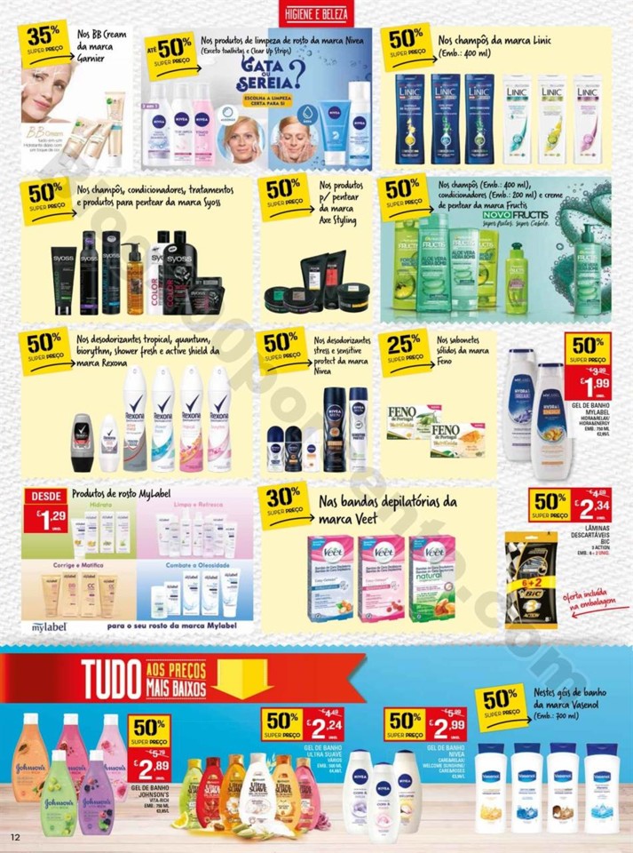 Antevisão Folheto CONTINENTE Madeira Promoções 