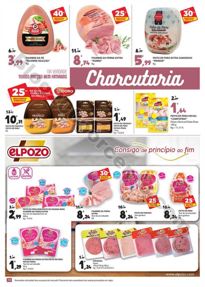 Antevisão Folheto E-LECLERC Promoções de 2 a 8 