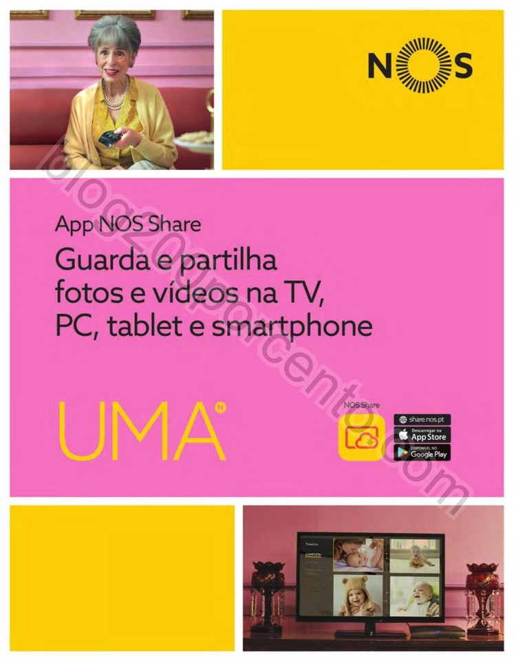 Antevisão Folheto WORTEN Mobile Promoções de 15