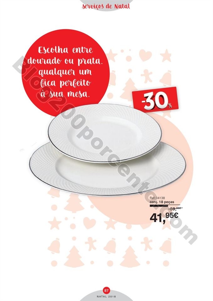 Antevisão Folheto ESPAÇO CASA Natal 2018  p87.jp