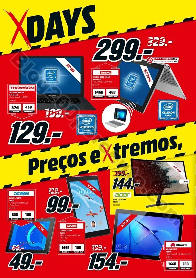 folheto media markt promoções de 11 a 17 julho p