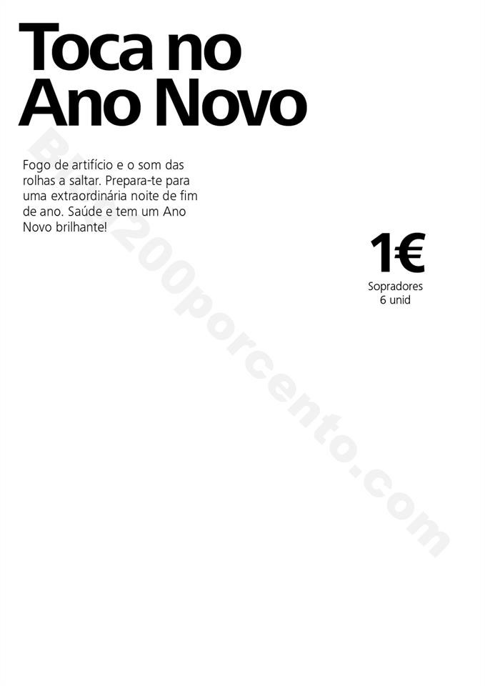 Antevisão Folheto FLYING TIGER Natal Promoções 