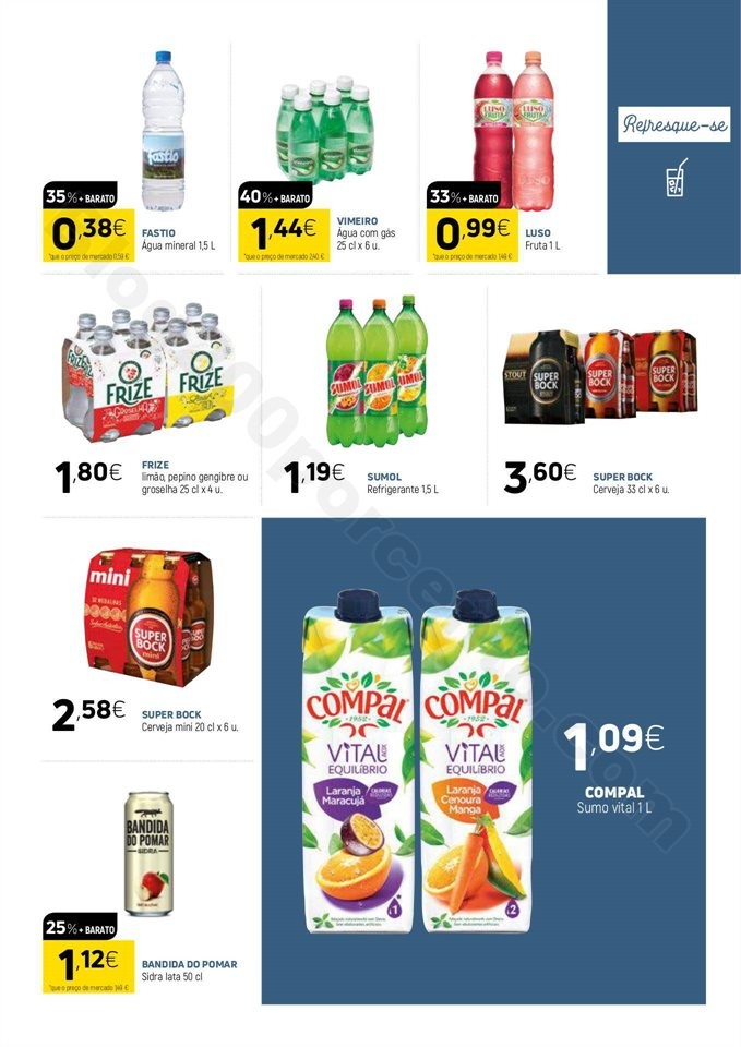 Folheto COVIRAN Promoções de 29 janeiro a 10 fev