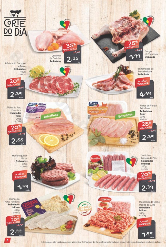 Antevisão Folheto MINIPREÇO Nacional Promoções