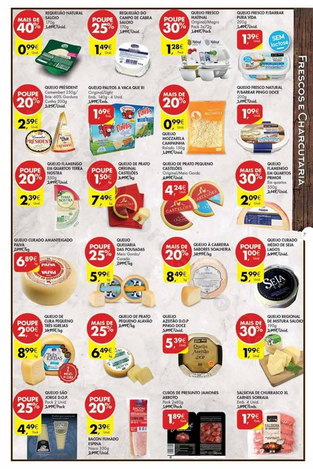 Antevisão Folheto PINGO DOCE Madeira Promoções 