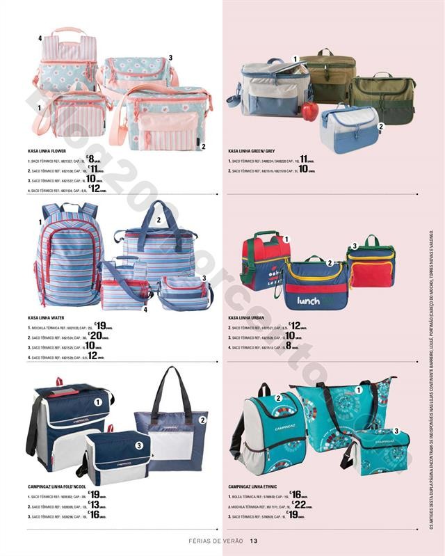 Antevisão Folheto CONTINENTE Verão promoções d