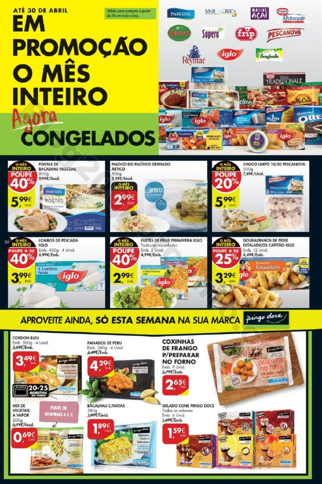 Antevisão Folheto PINGO DOCE Super Promoções de
