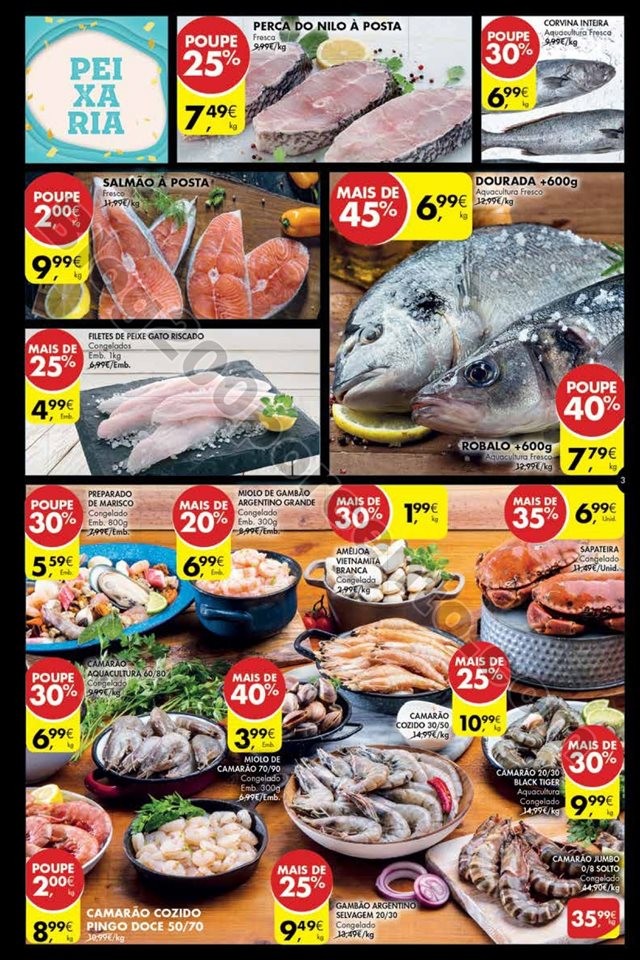 Antevisão Folheto PINGO DOCE Madeira Promoções 