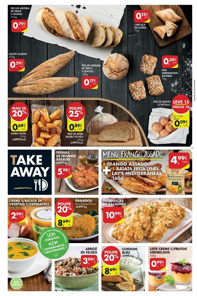 Antevisão Folheto PINGO DOCE Super promoções de