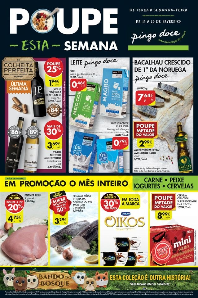 Antevisão Folheto PINGO DOCE Super Promoções de