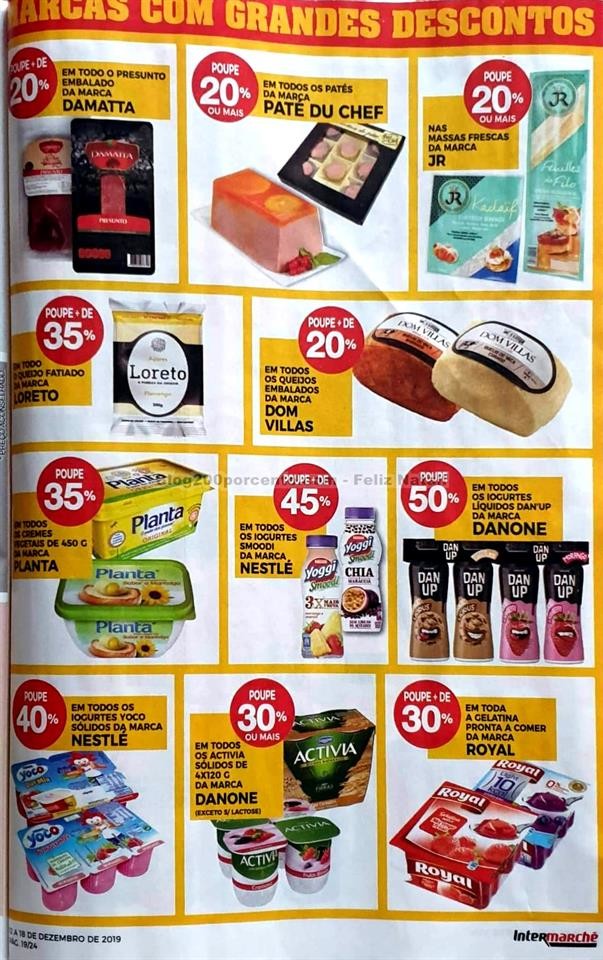 Antevisão folheto Intermarché 12 a 18 dezembro_1