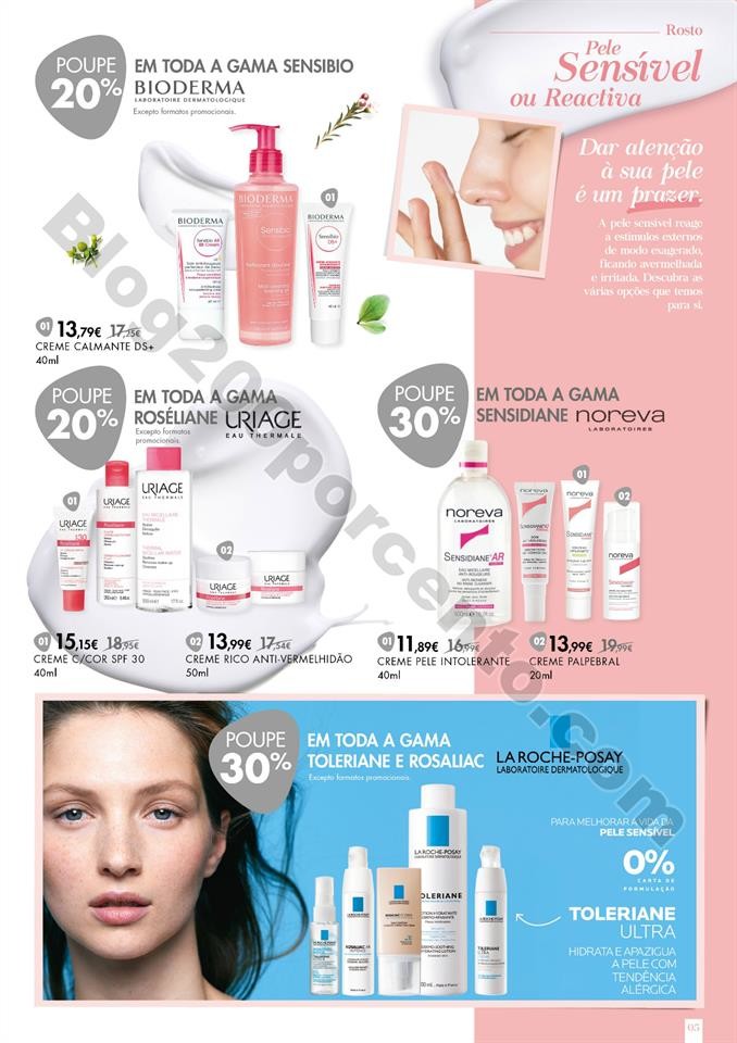 Antevisão Folheto PINGO DOCE - BEM ESTAR 17 setem