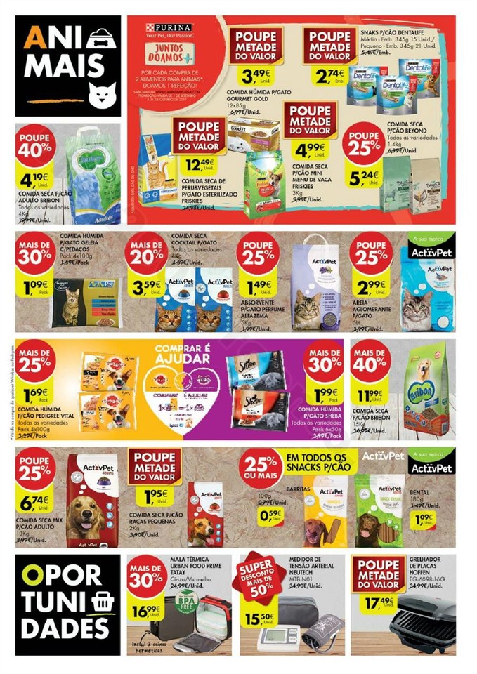 Antevisão Folheto PINGO DOCE Madeira de 26 setemb