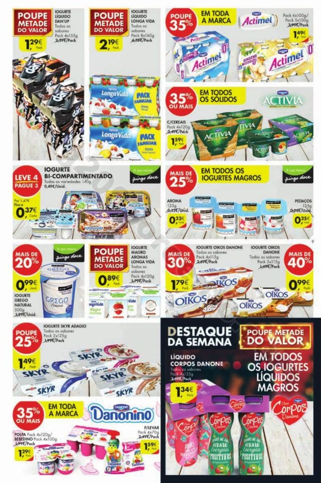 Antevisão Folheto PINGO DOCE Madeira Promoções 
