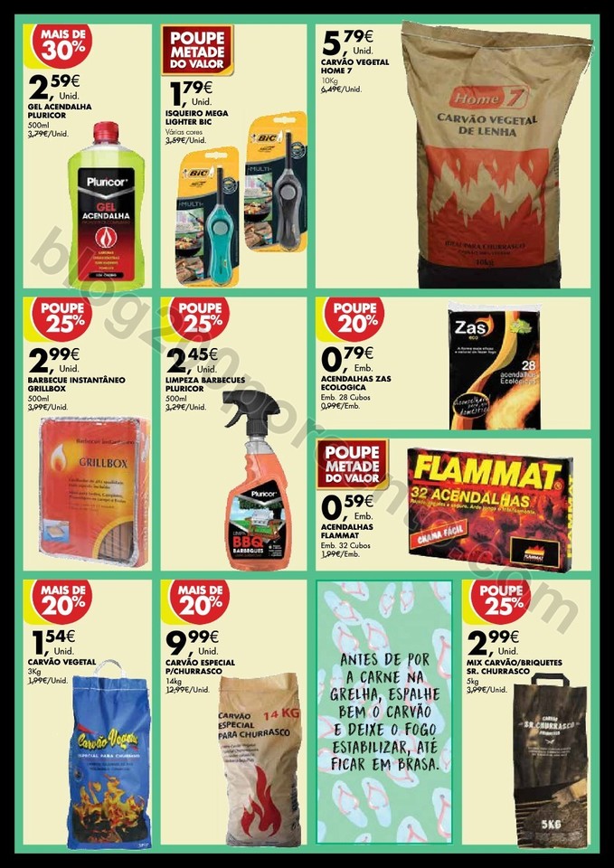 Antevisão Folheto PINGO DOCE Bazar Promoções de