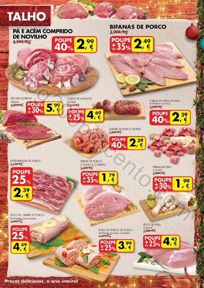 Antevisão Folheto PINGO DOCE Madeira promoções 
