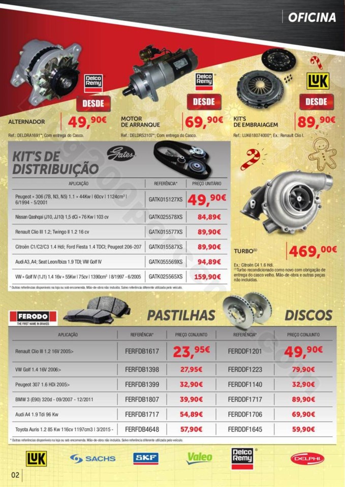 Antevisão Folheto ROADY Promoções de 30 novembr