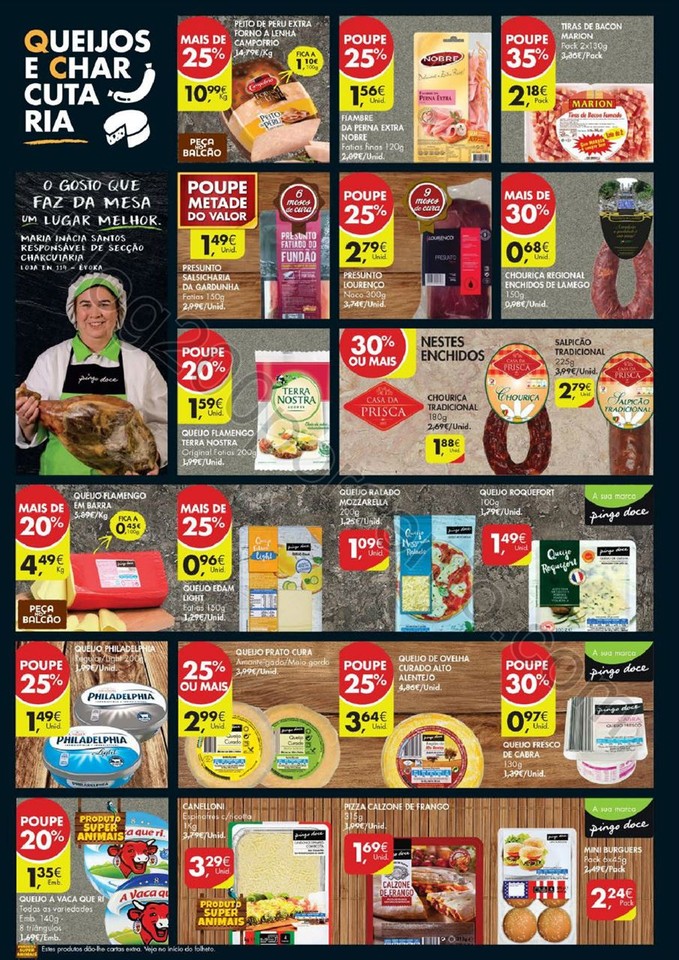 Antevisão Folheto PINGO DOCE Super Promoções de