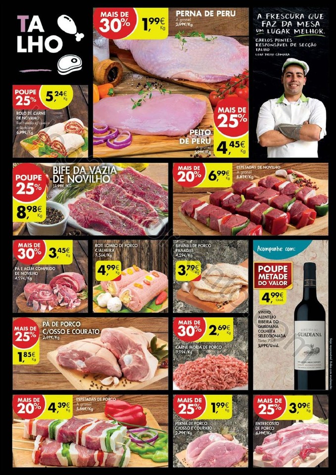 Antevisão Folheto PINGO DOCE Madeira promoções 