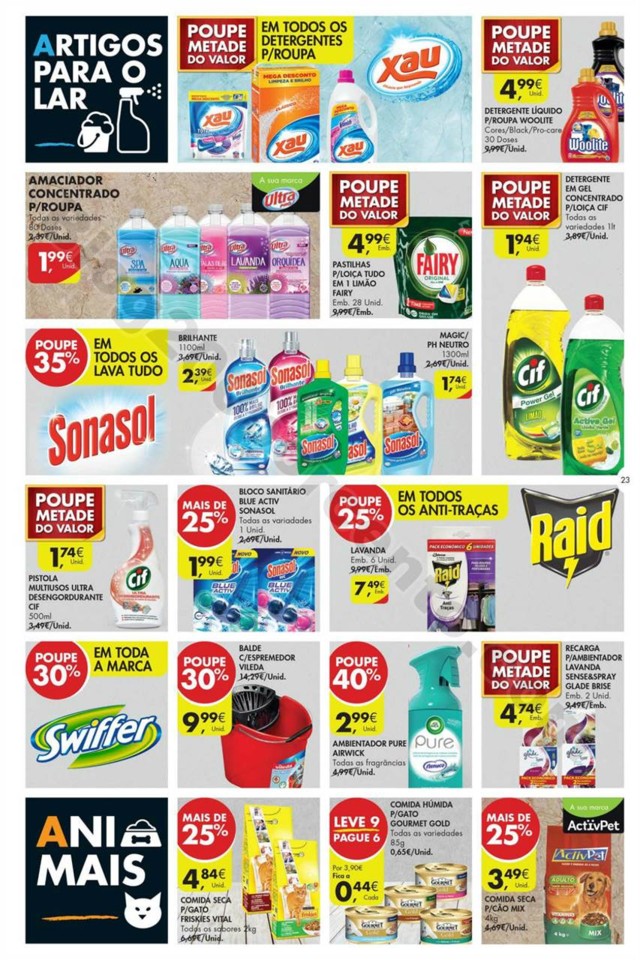 Antevisão Folheto PINGO DOCE Super Promoções de