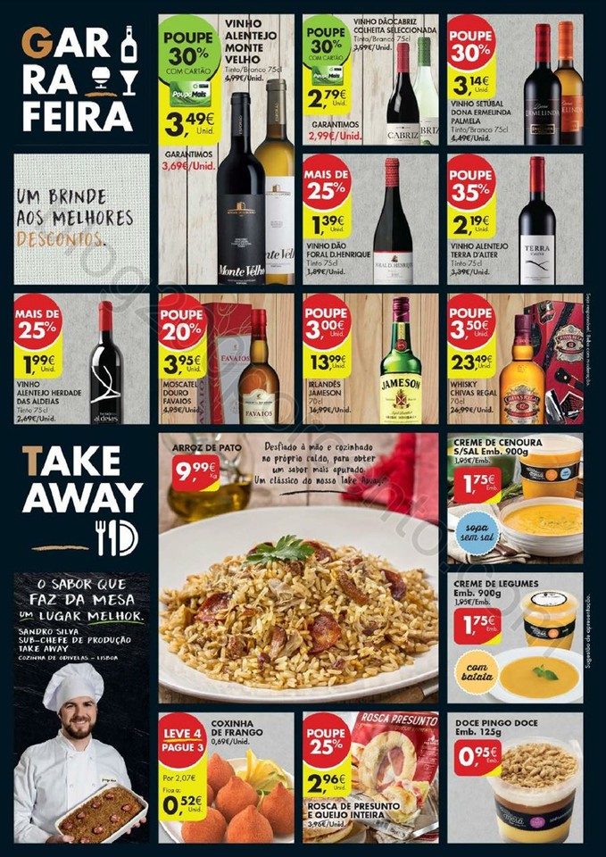 Antevisão Folheto PINGO DOCE Super promoções de
