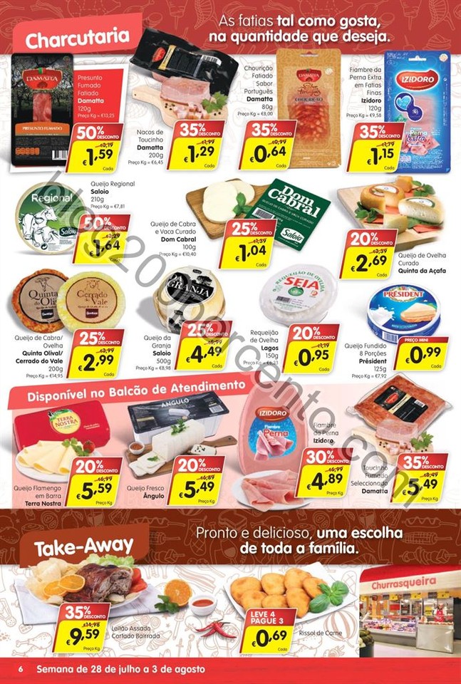 Antevisão Folheto MINIPREÇO Family promoções d