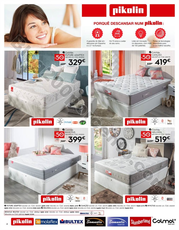 Antevisão Folheto CONFORAMA Promoções de 26 jul