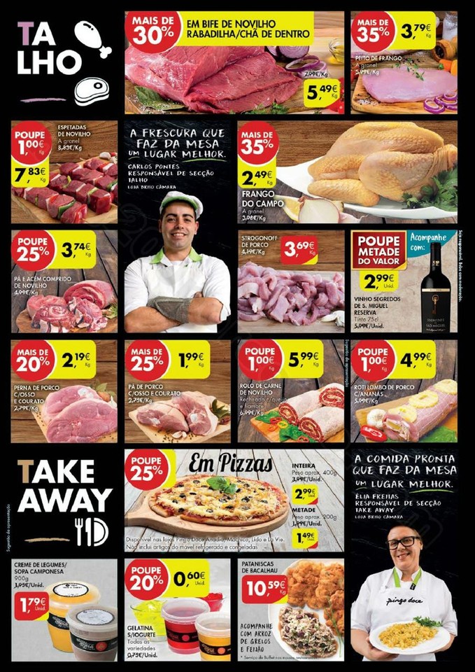 Antevisão Folheto PINGO DOCE Madeira de 26 setemb