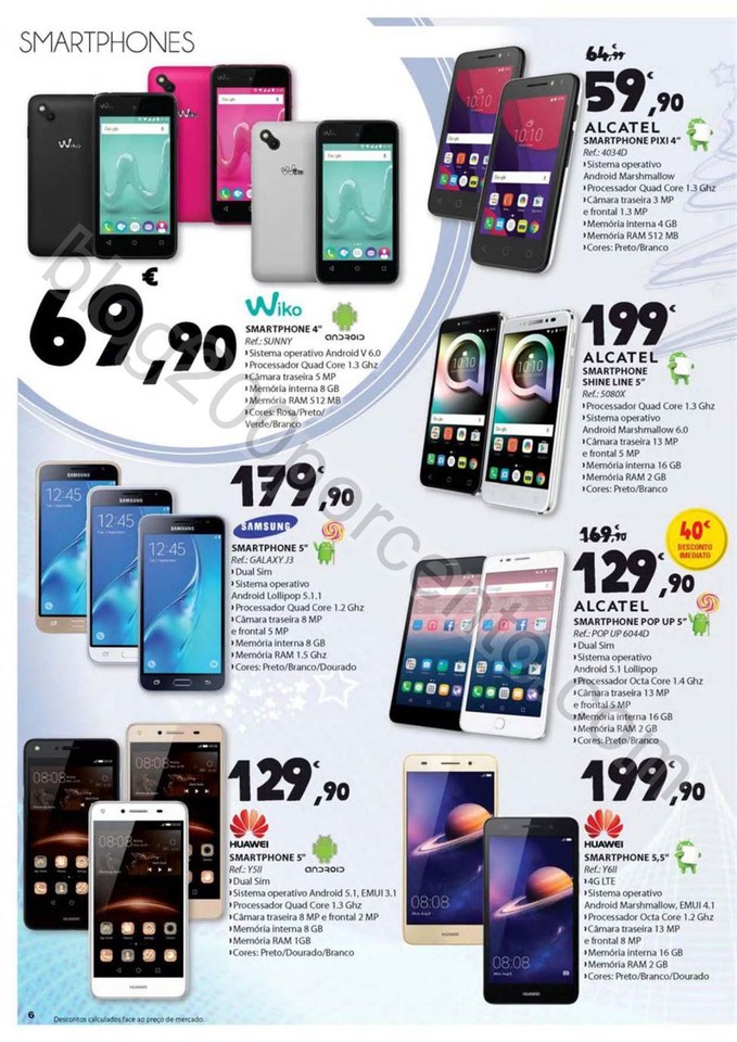 Antevisão Folheto extra E-LECLERC Promoções de 