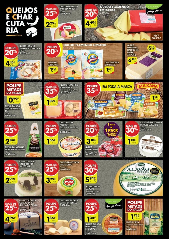 Antevisão Folheto PINGO DOCE Madeira promoções 