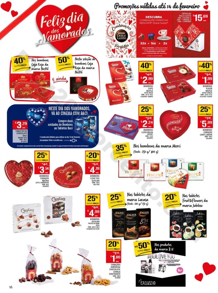 Antevisão Folheto CONTINENTE Madeira Promoções 