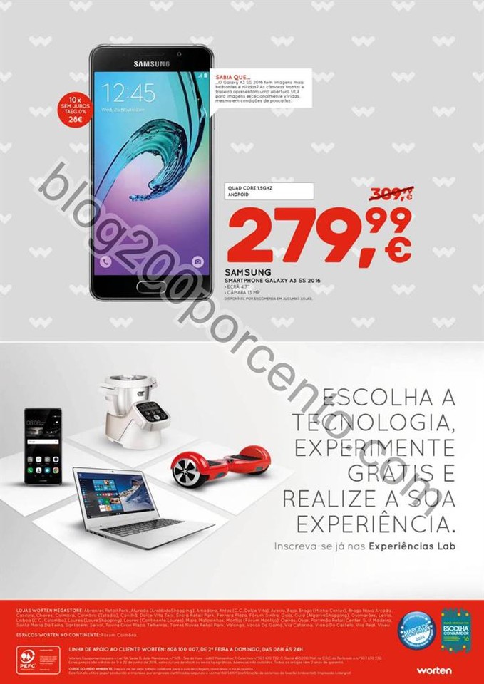 Novo Folheto WORTEN Promoções de 9 a 22 junho p8