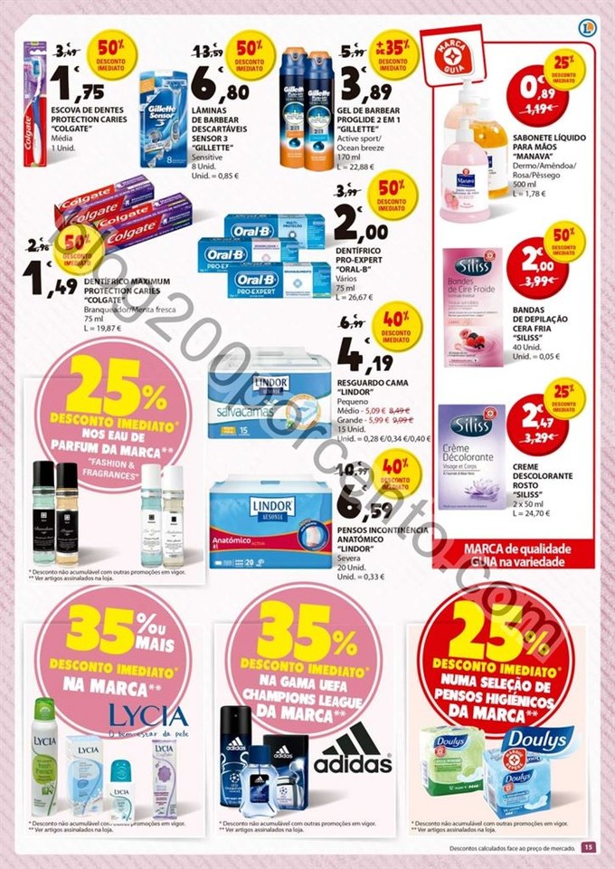 Antevisão Folheto E-LECLERC promoções de 31 mai