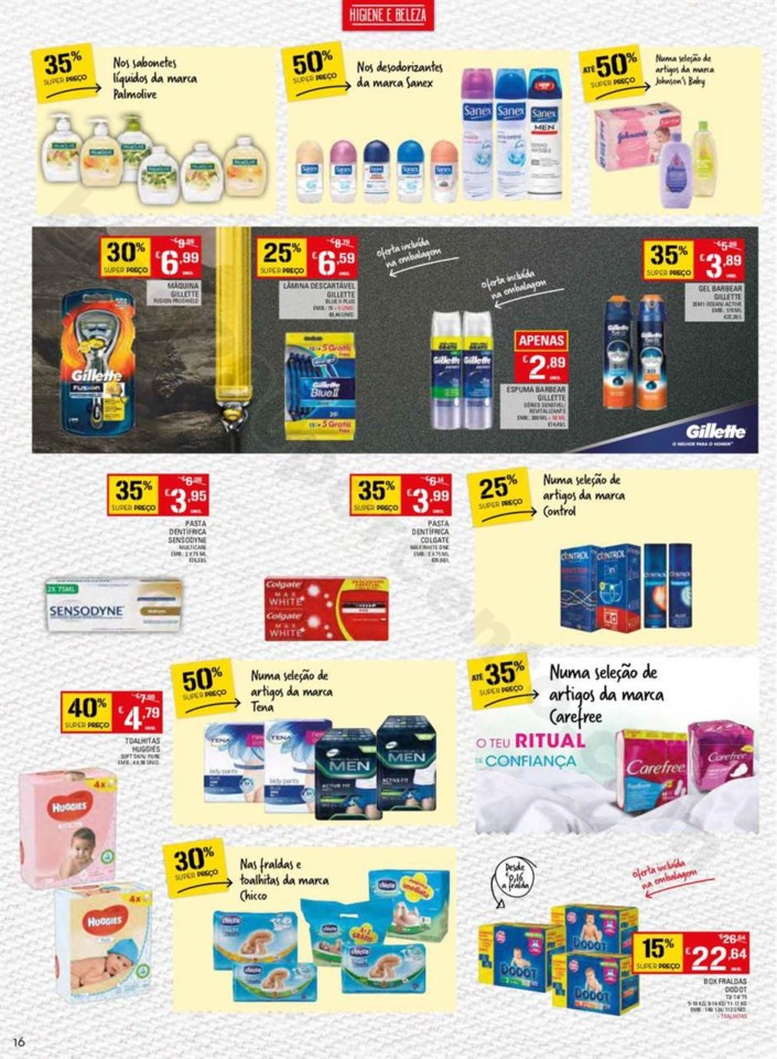 Antevisão Continente Madeira promoções de 18 a 