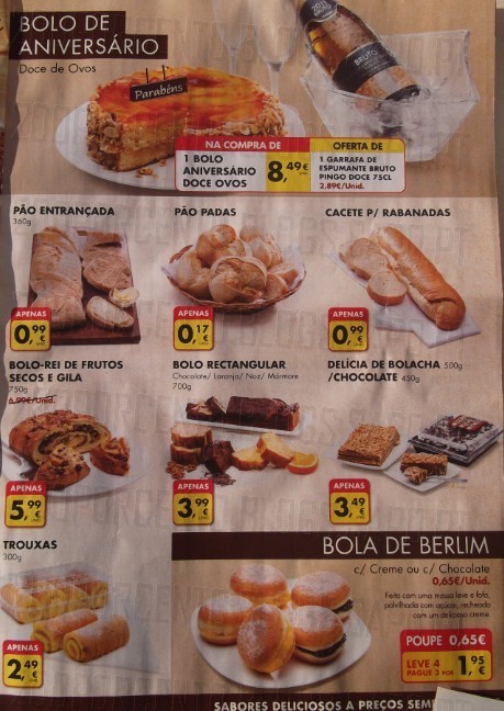 Antevisão Folheto | PINGO DOCE | de 3 a 9 dezembro - 2ª Parte