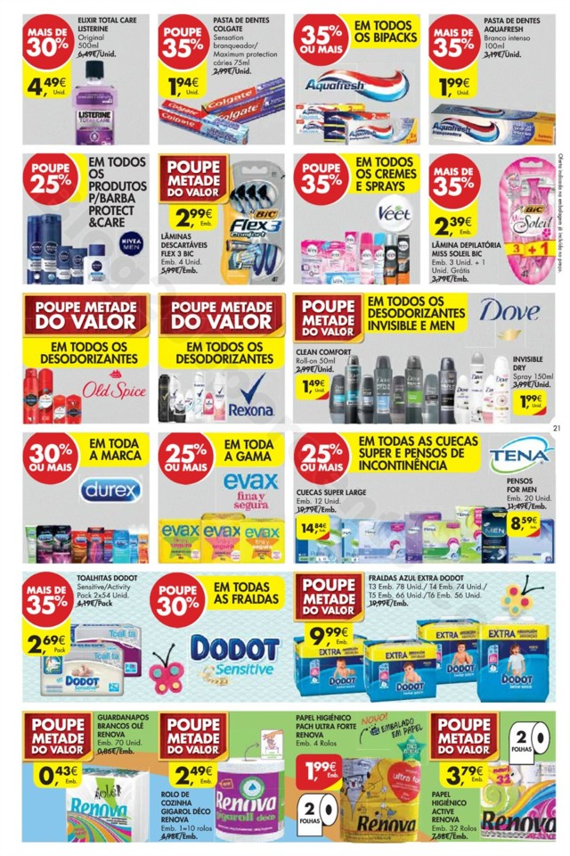 Antevisão Folheto PINGO DOCE Madeira Promoções 