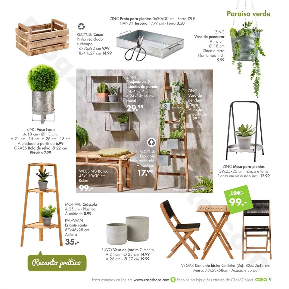 Antevisão Folheto CASA Primavera 25 fevereiro a 2