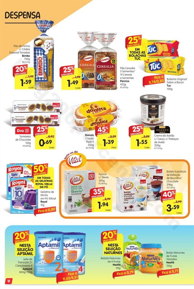 Antevisão Folheto MINIPREÇO Nacional promoções