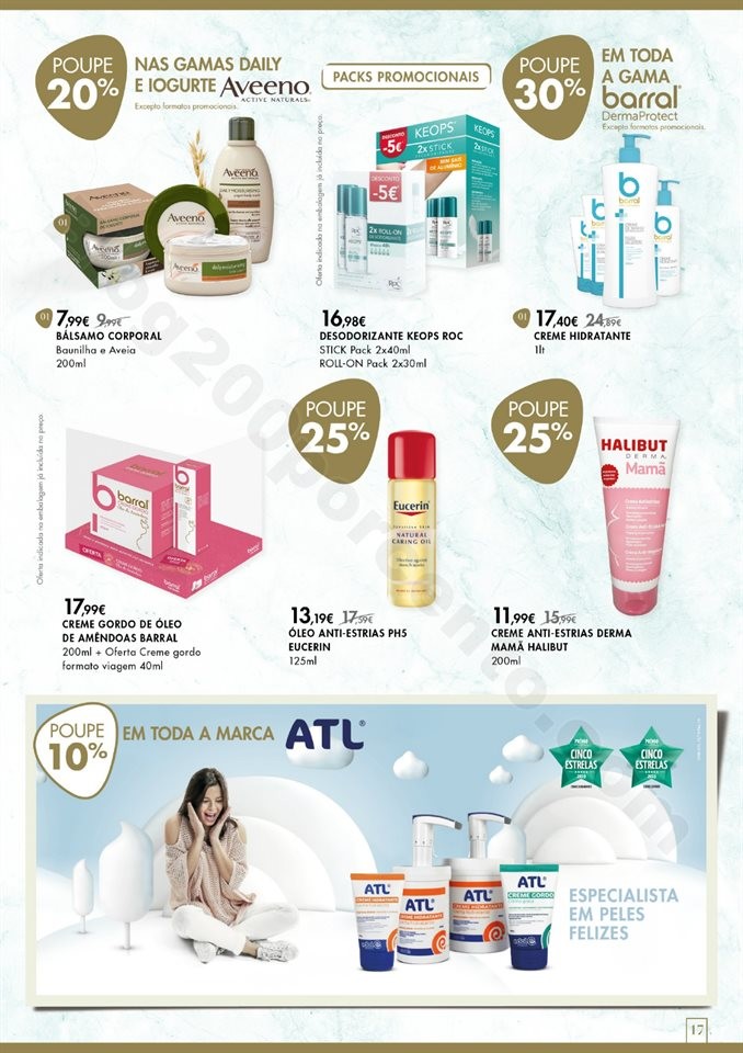 Antevisão Folheto PINGO DOCE BemEstar promoções