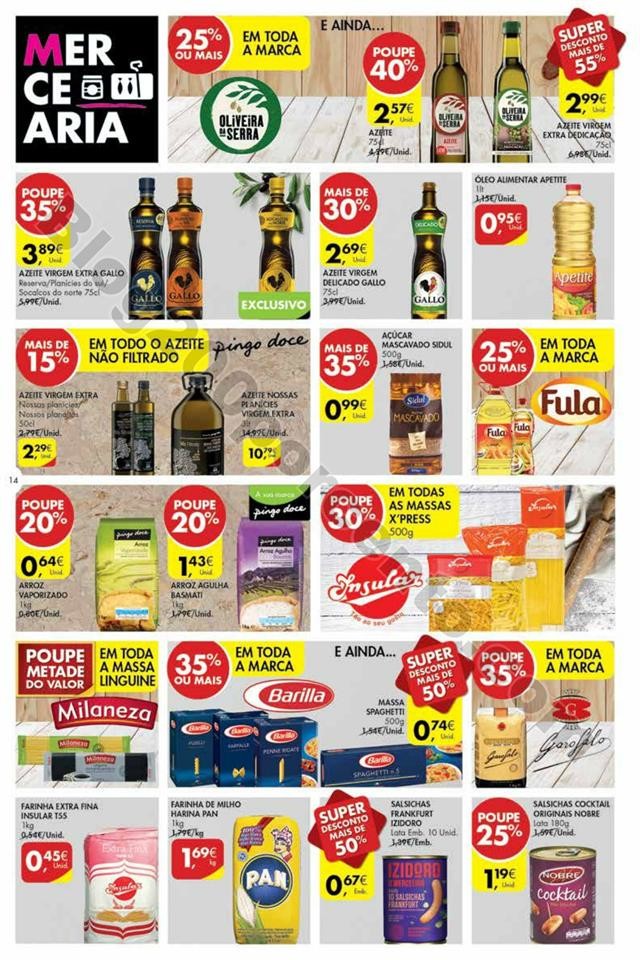 Antevisão Folheto PINGO DOCE Madeira Promoções 