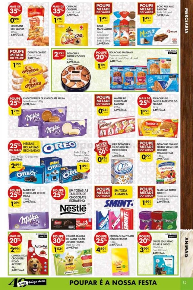 Antevisão Folheto PINGO DOCE Super Promoções de